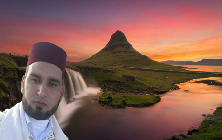 قراءة رائعة للشيخ علال الحمومي